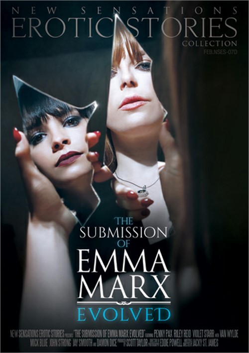 Submission Of Emma Marx The Evolved's Nude Picture
